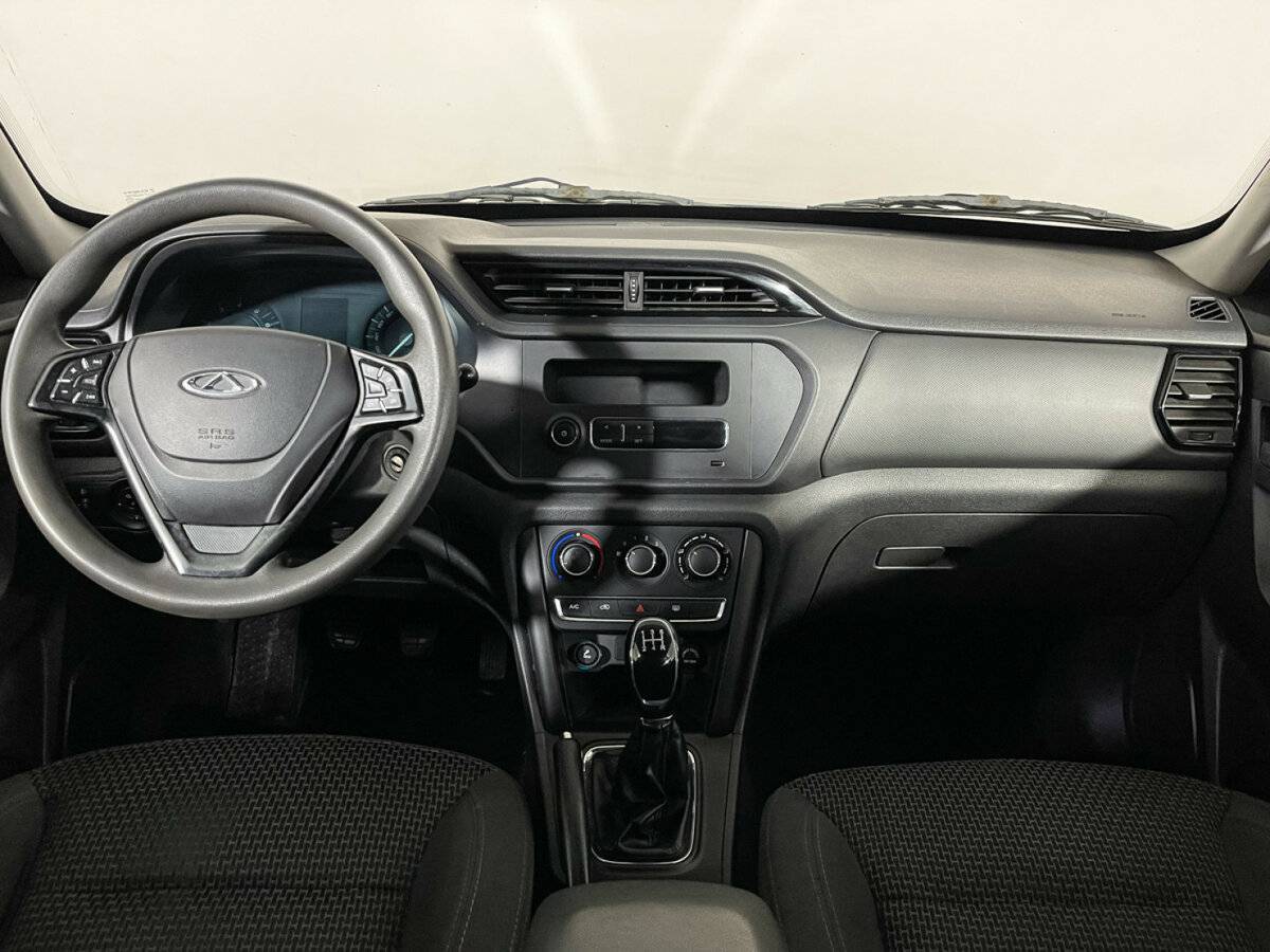 Chery Tiggo 3 2018 года с пробегом. Фото: #9