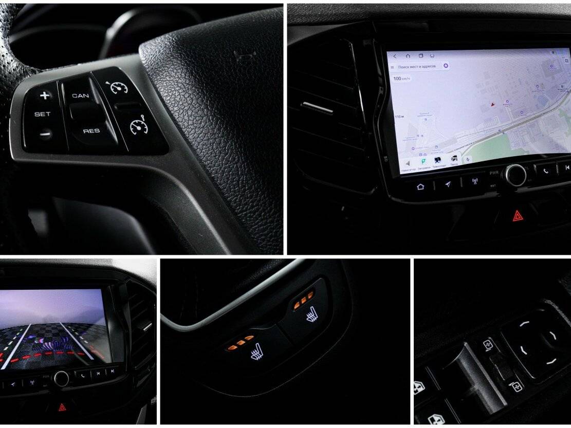 Lada (ВАЗ) Vesta 2020 года с пробегом. Фото: #16