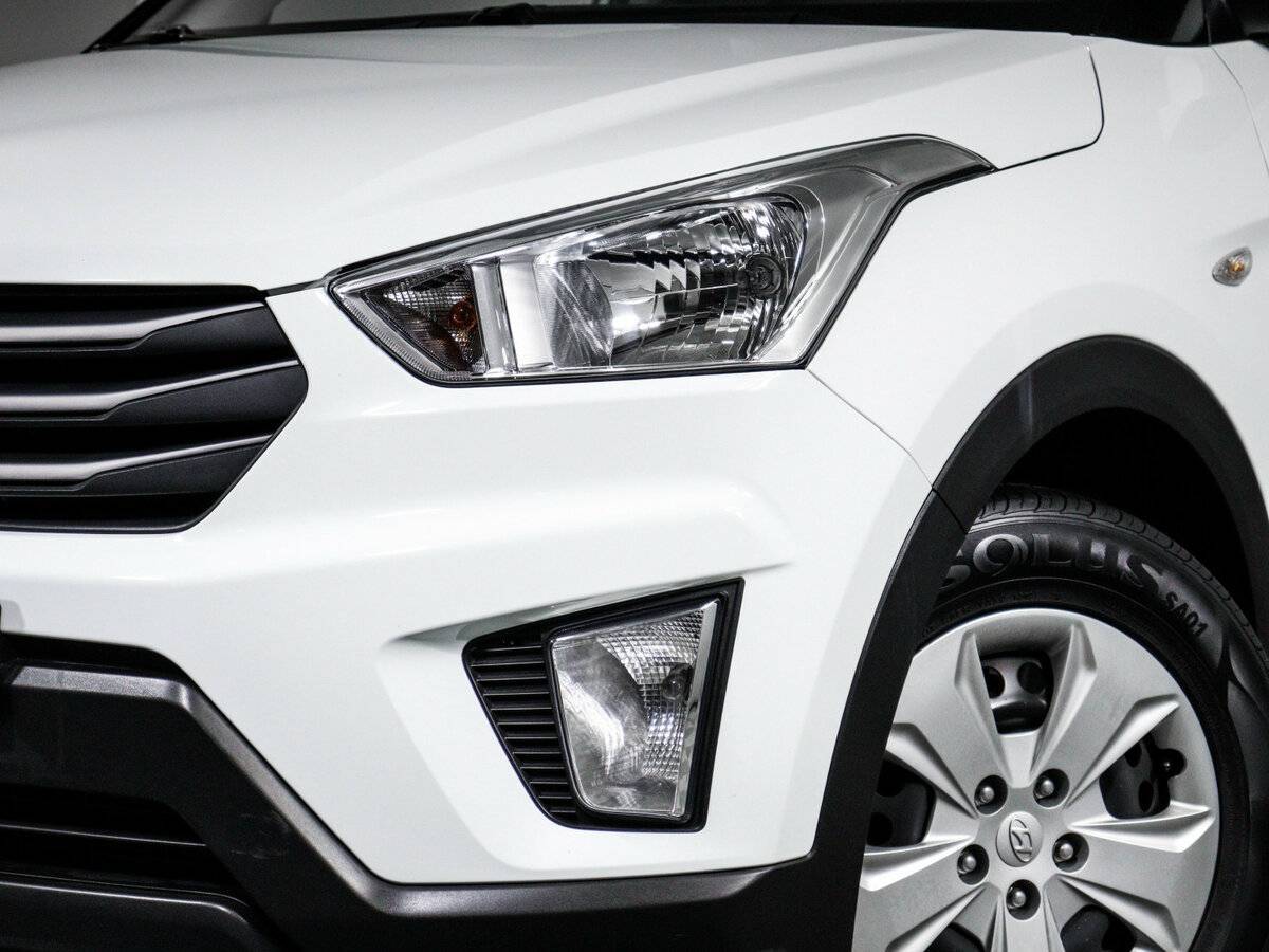 Hyundai Creta 2019 года с пробегом. Фото: #15
