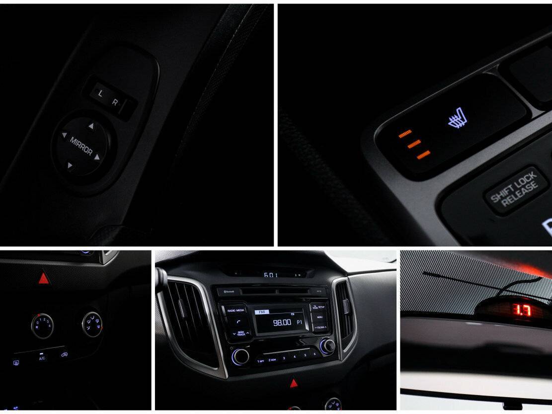 Hyundai Creta 2019 года с пробегом. Фото: #20