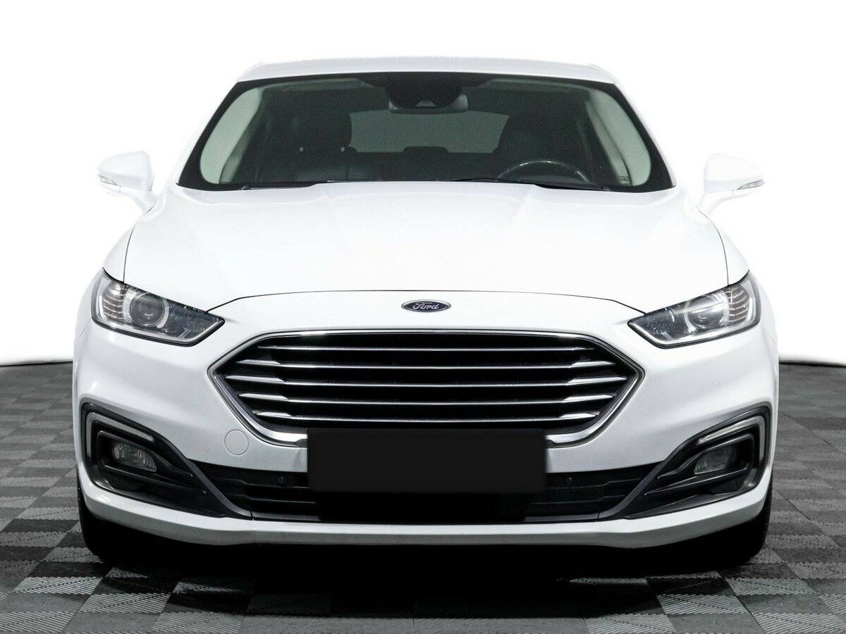 Ford Mondeo 2019 года с пробегом. Фото: #1
