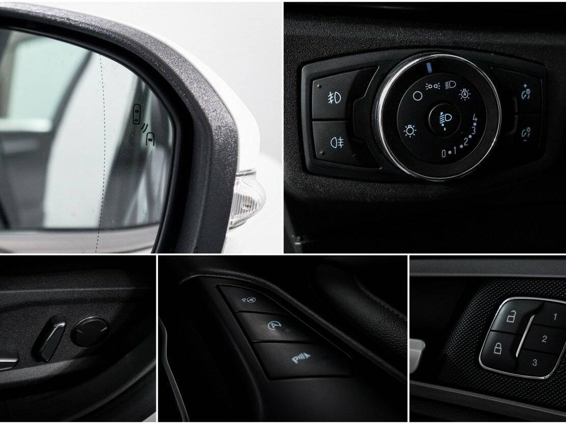 Ford Mondeo 2019 года с пробегом. Фото: #22