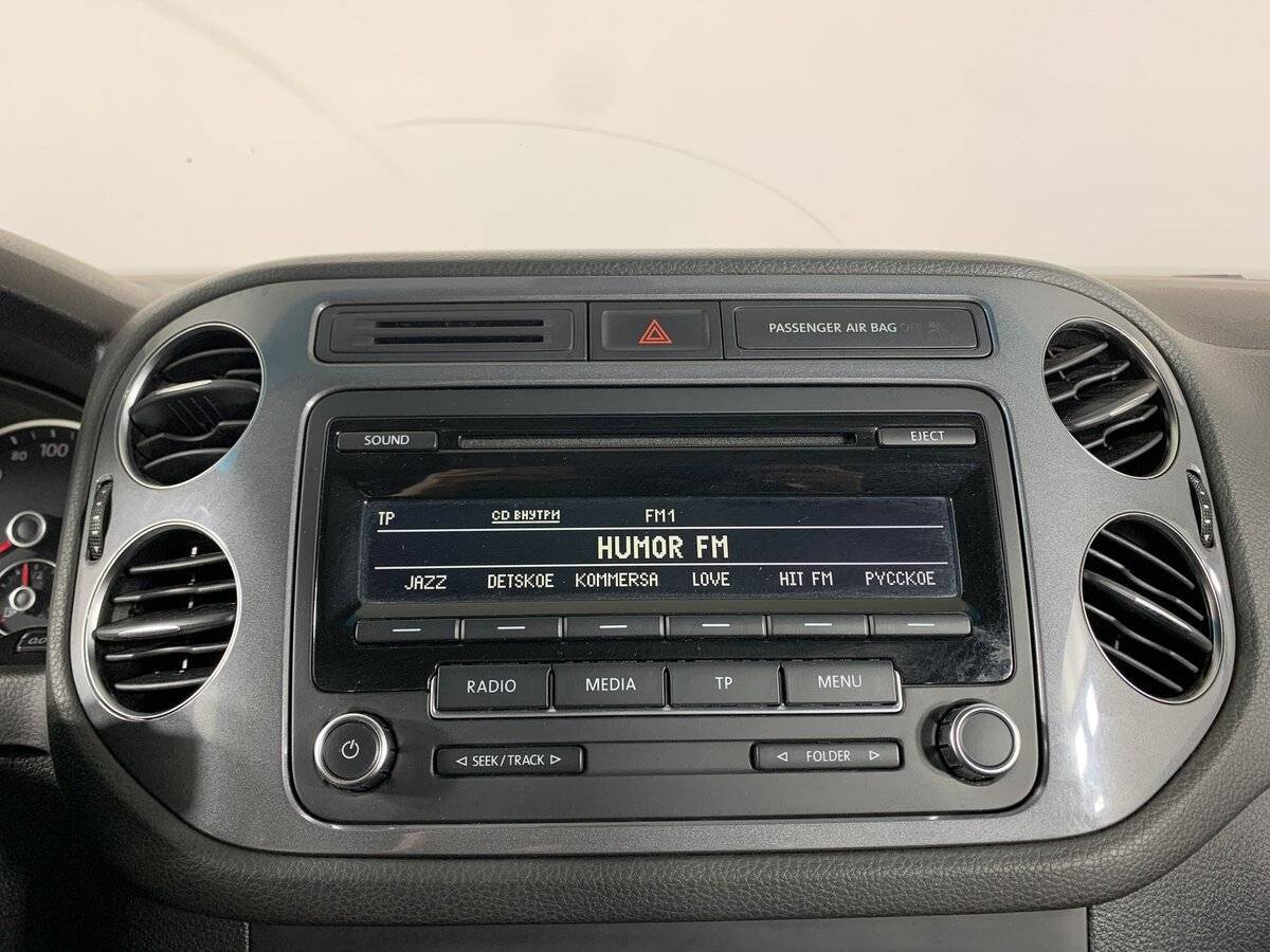 Volkswagen Tiguan 2012 года с пробегом. Фото: #14