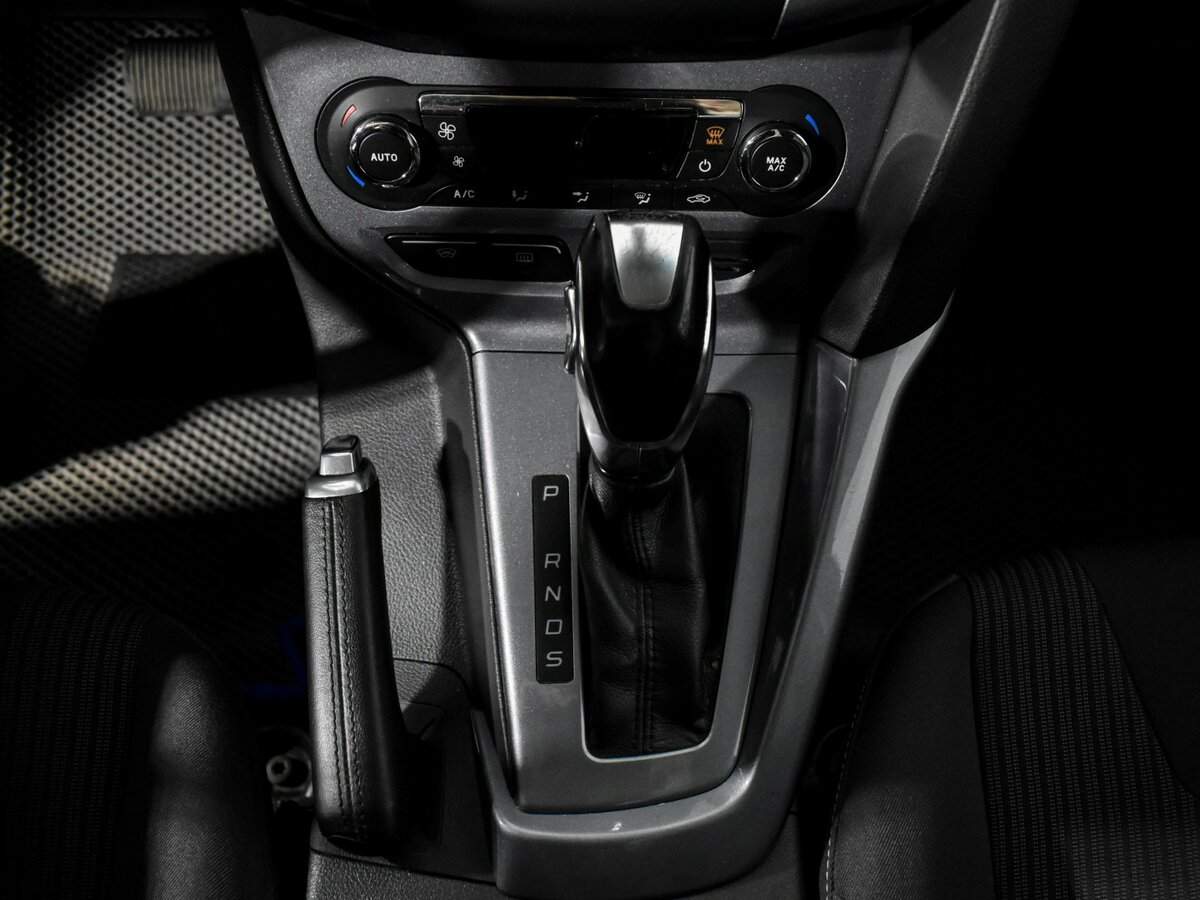 Ford Focus 2013 года с пробегом. Фото: #9