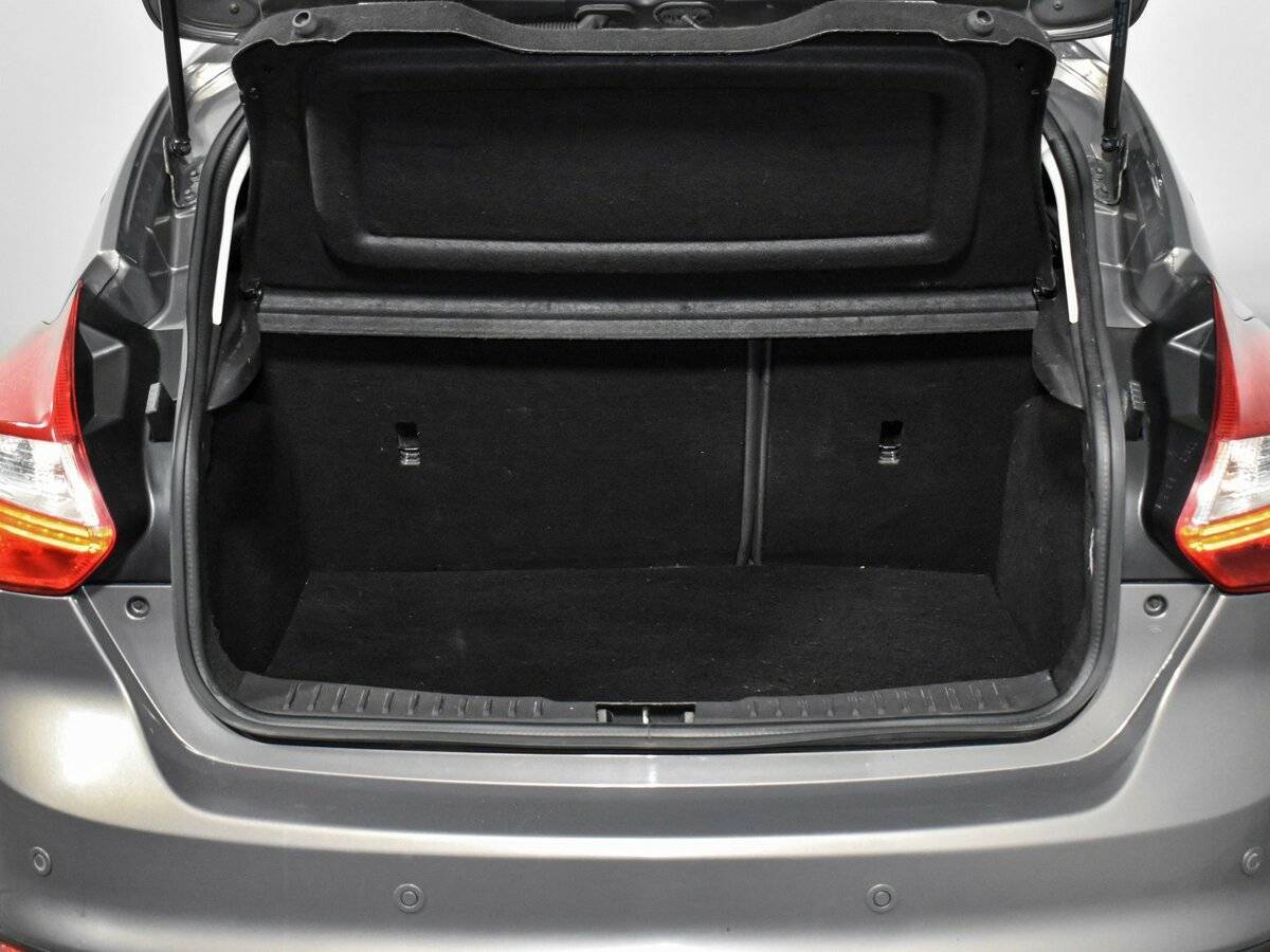 Ford Focus 2013 года с пробегом. Фото: #19