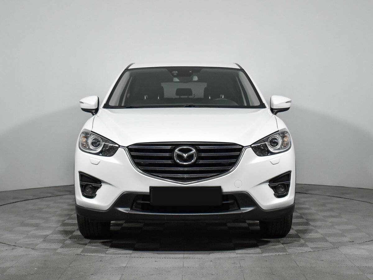 Mazda CX-5 2016 года с пробегом. Фото: #1