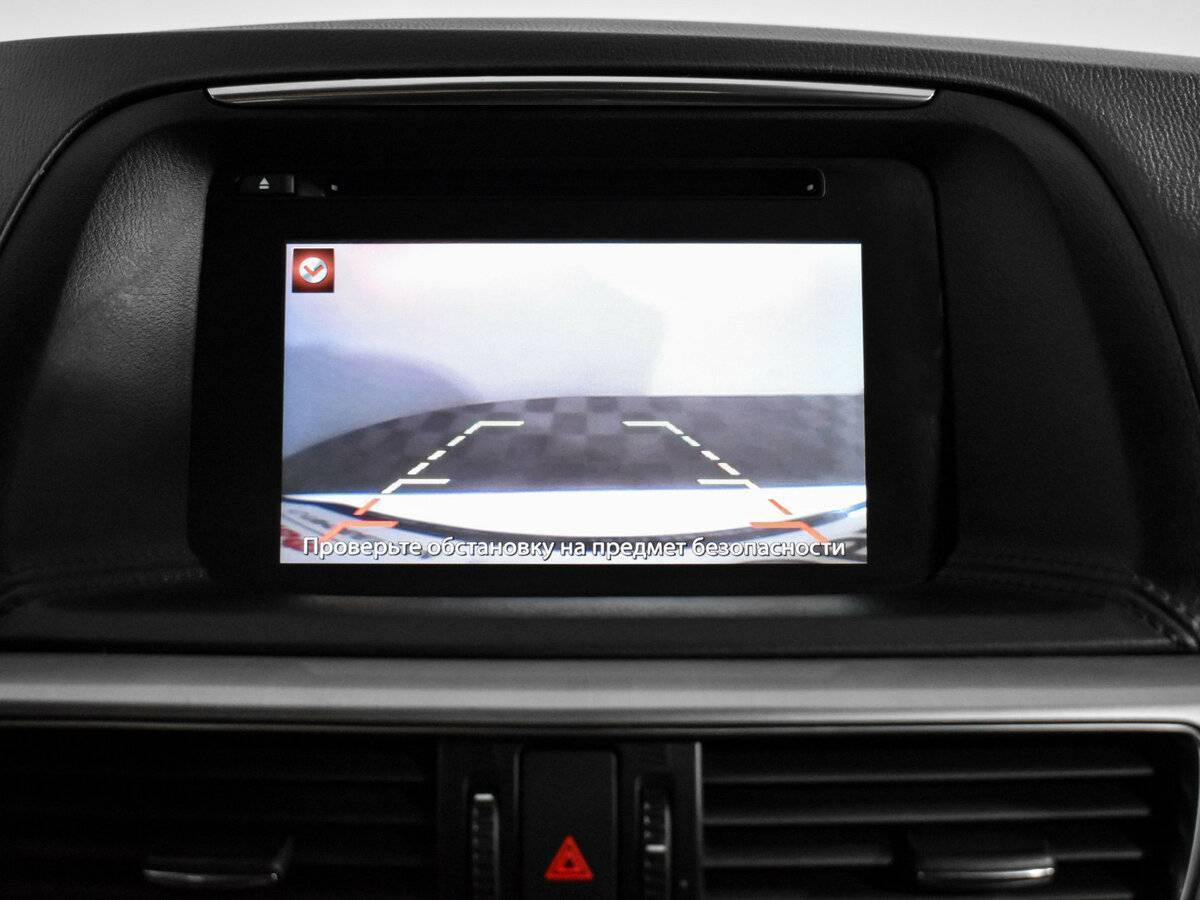 Mazda CX-5 2016 года с пробегом. Фото: #19