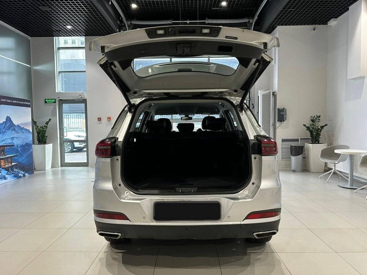 Chery Tiggo 7 Pro 2022 года с пробегом. Фото: #5