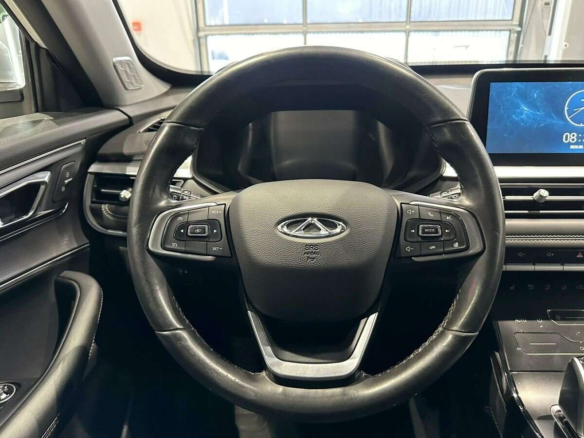 Chery Tiggo 7 Pro 2022 года с пробегом. Фото: #16