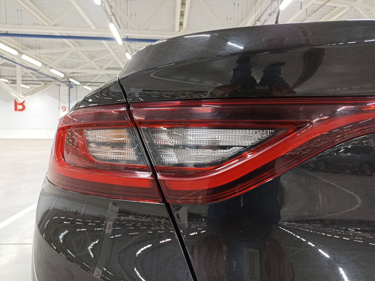 Renault Arkana 2020 года с пробегом. Фото: #8