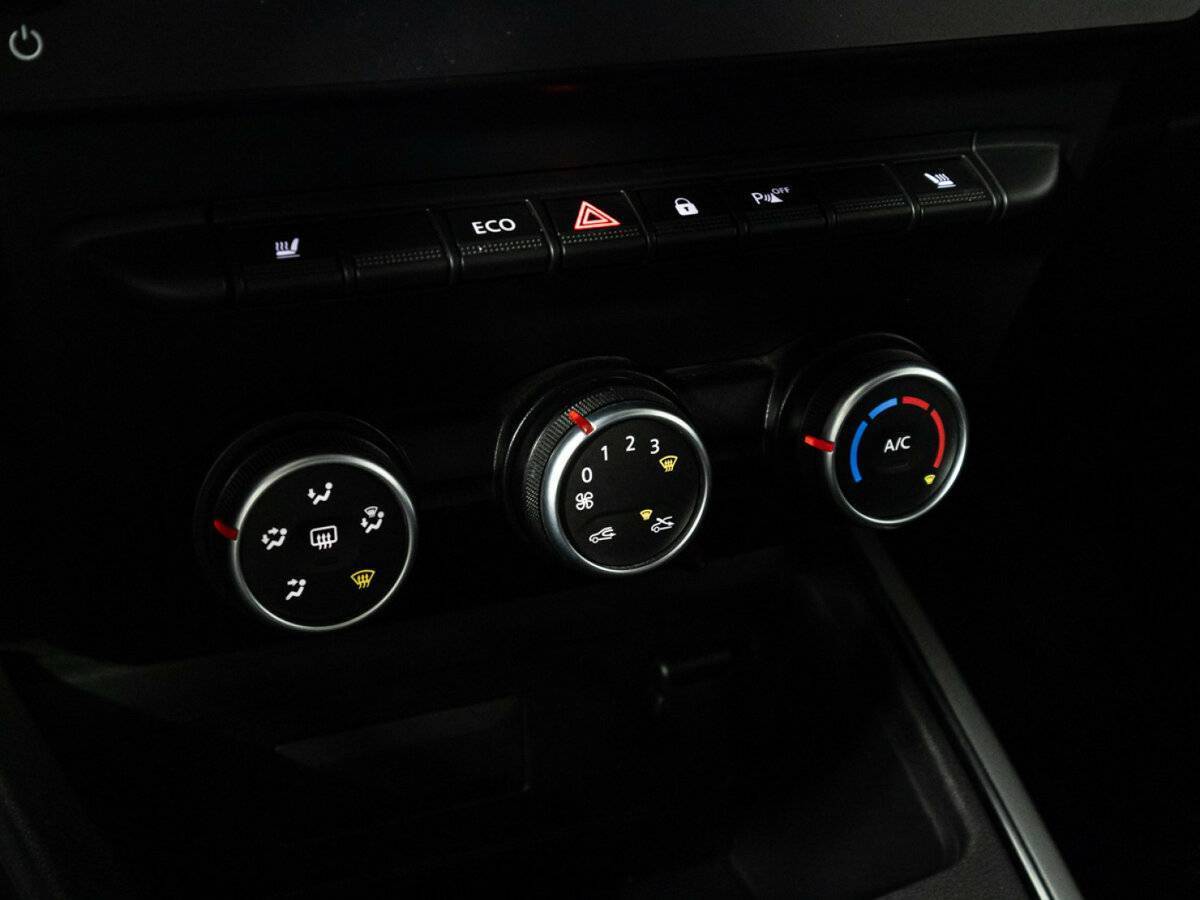 Renault Arkana 2021 года с пробегом. Фото: #16