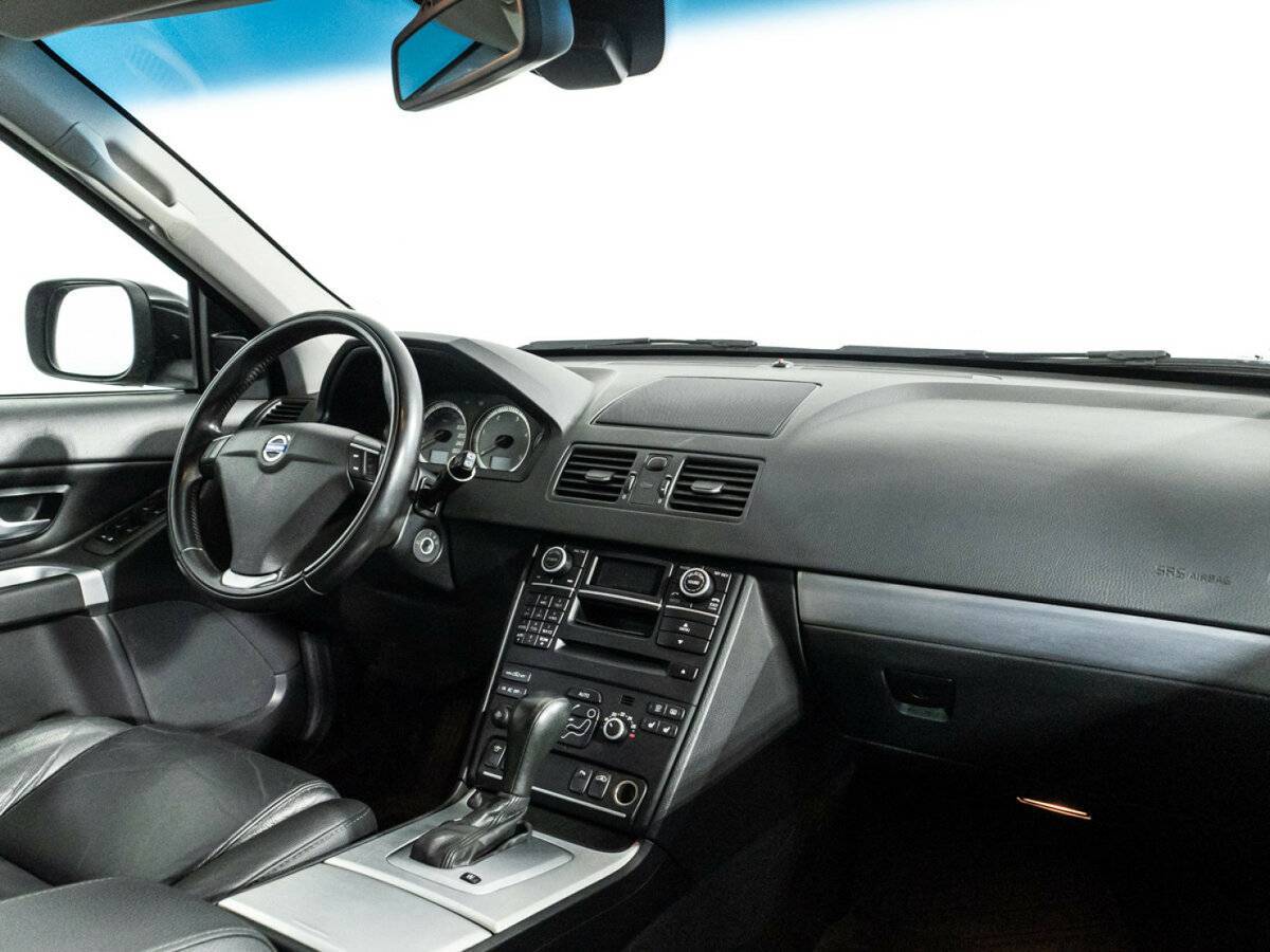 Volvo XC90 2013 года с пробегом. Фото: #8