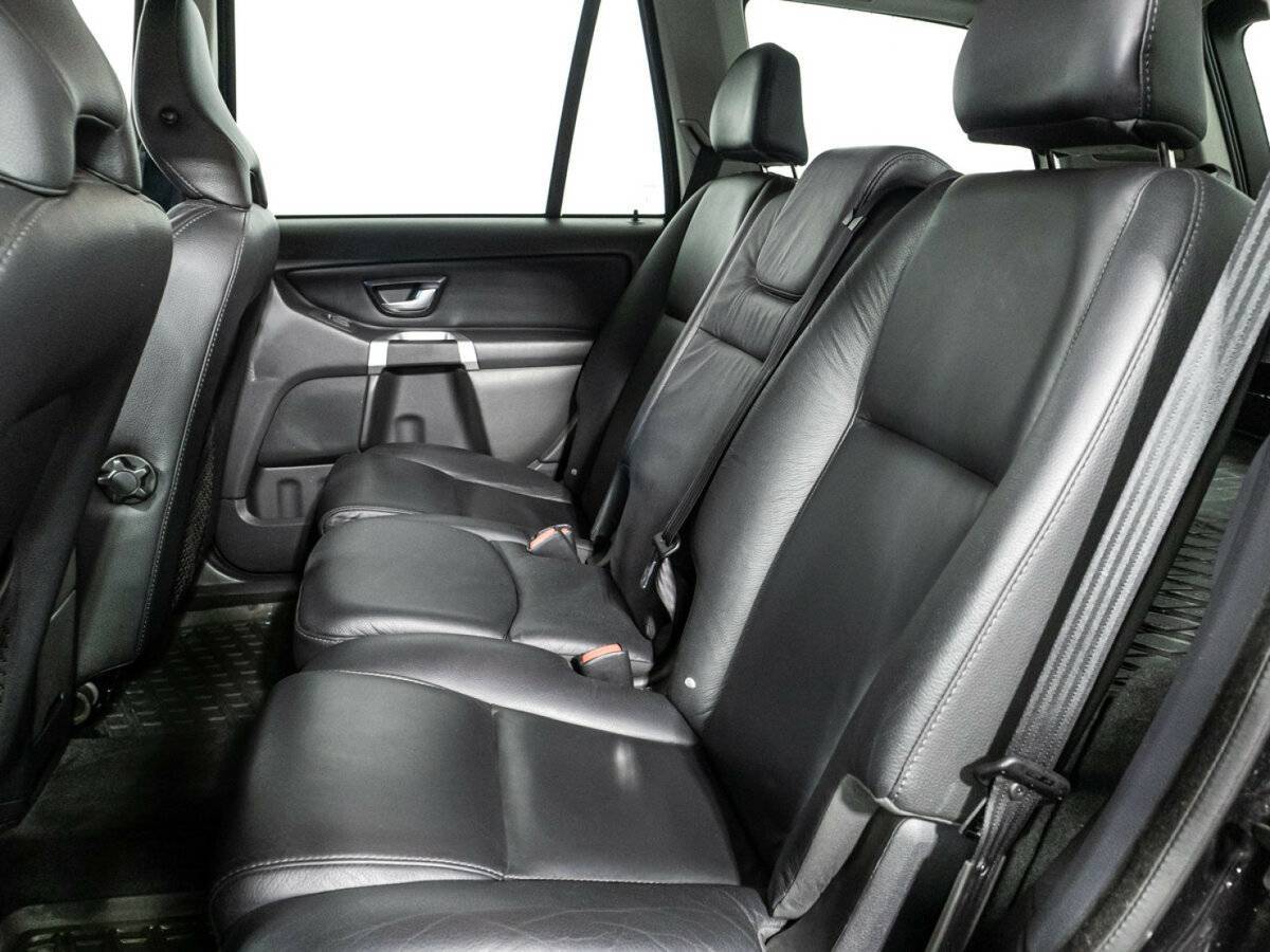 Volvo XC90 2013 года с пробегом. Фото: #9