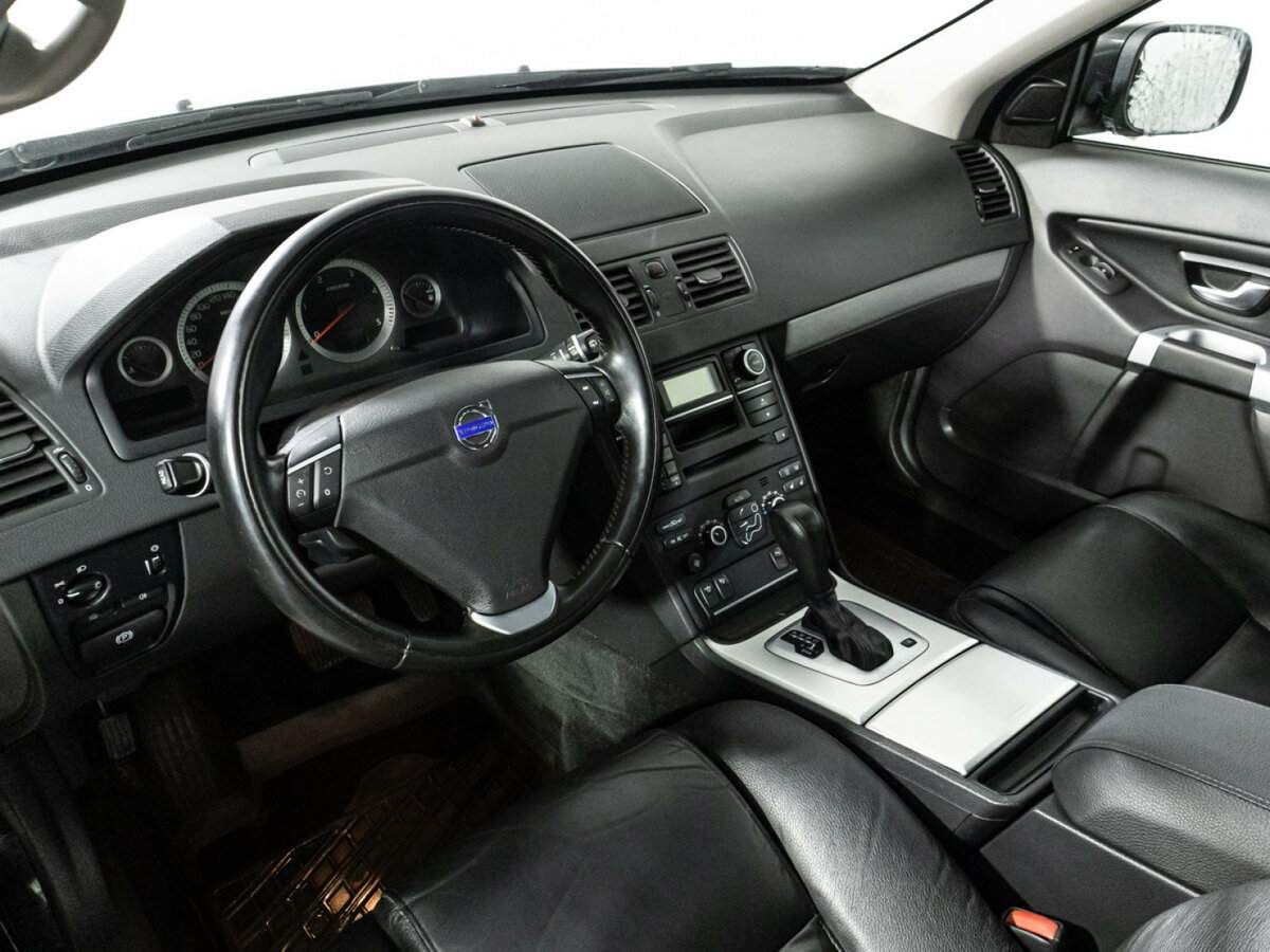 Volvo XC90 2013 года с пробегом. Фото: #10