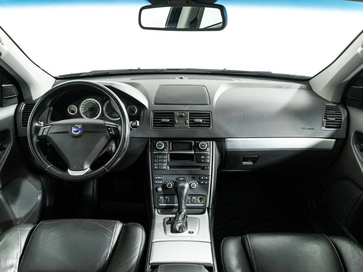 Volvo XC90 2013 года с пробегом. Фото: #12