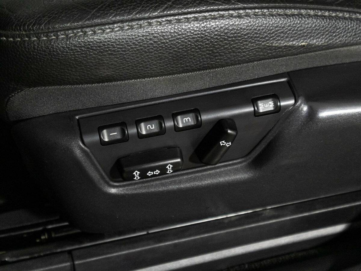 Volvo XC90 2013 года с пробегом. Фото: #14