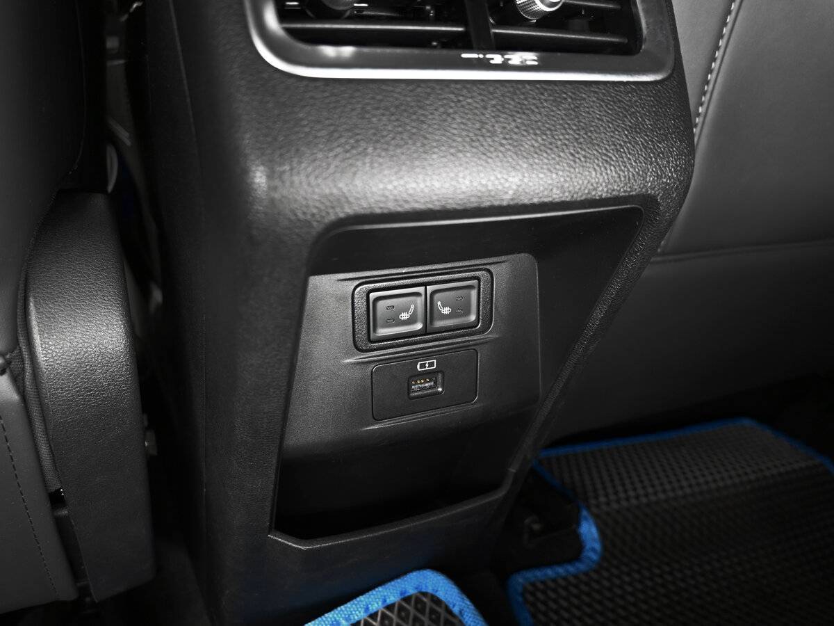 Chery Tiggo 7 Pro 2021 года с пробегом. Фото: #23