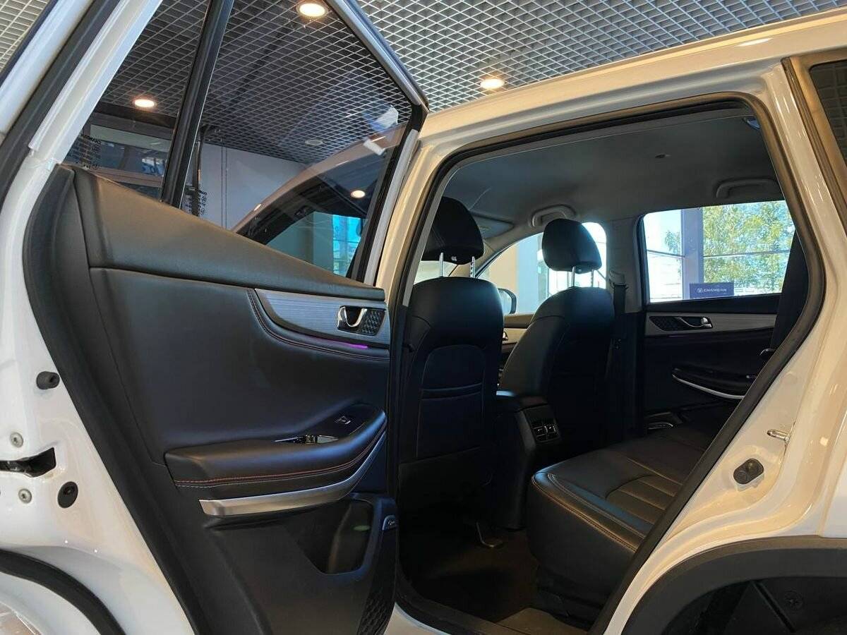 Changan CS75 2020 года с пробегом. Фото: #23