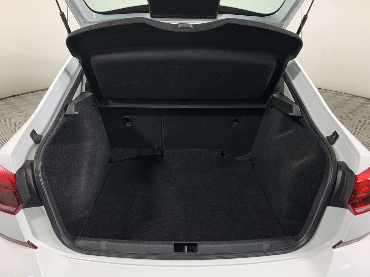 Volkswagen Polo 2021 года с пробегом. Фото: #18