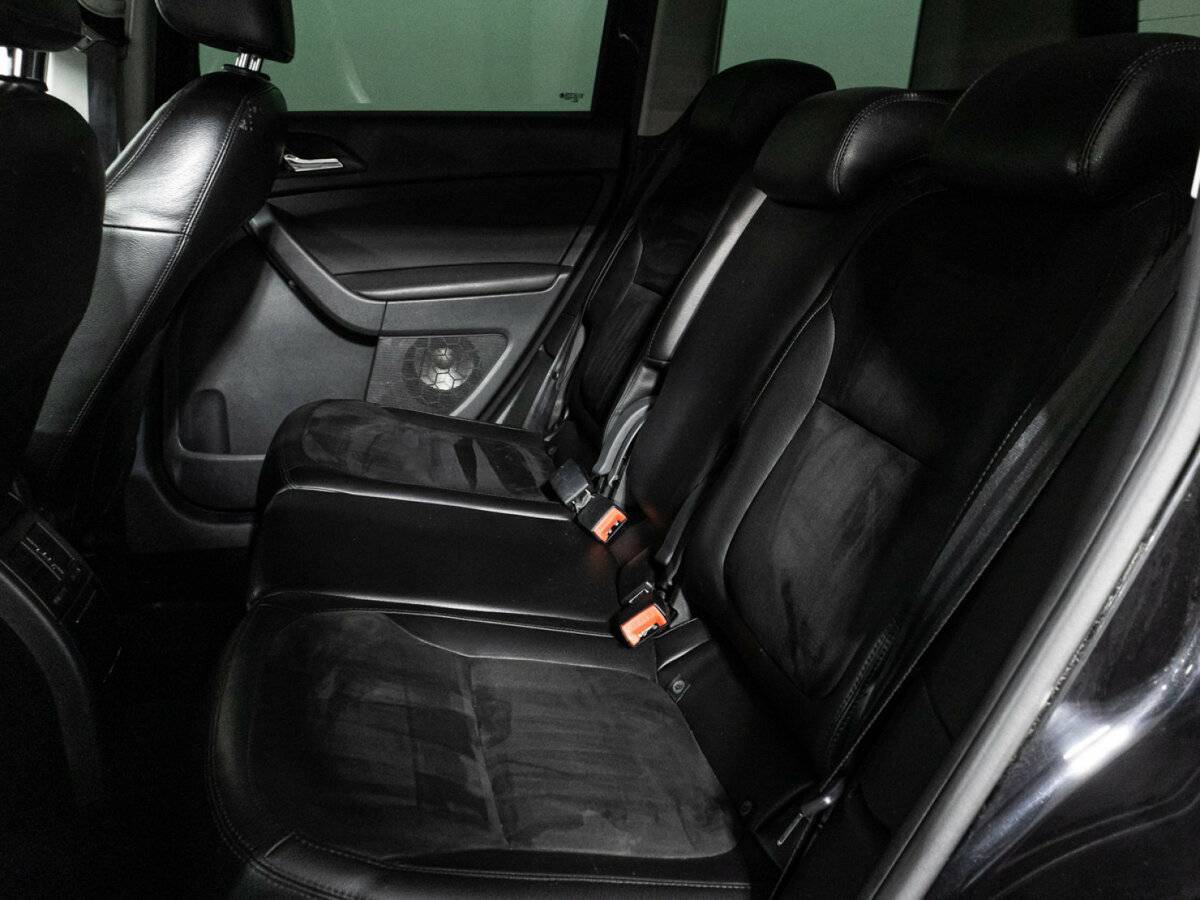 Skoda Yeti 2014 года с пробегом. Фото: #9