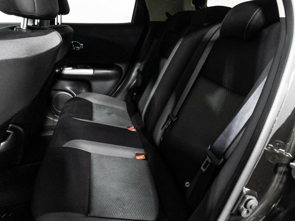 Nissan Juke 2018 года с пробегом. Фото: #9