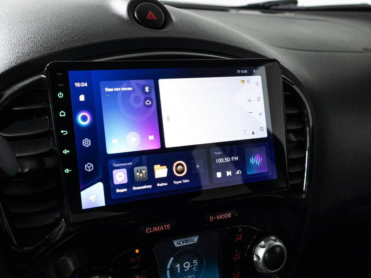 Nissan Juke 2018 года с пробегом. Фото: #16