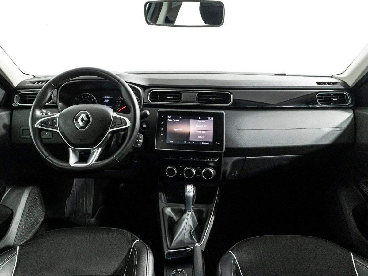 Renault Arkana 2020 года с пробегом. Фото: #12