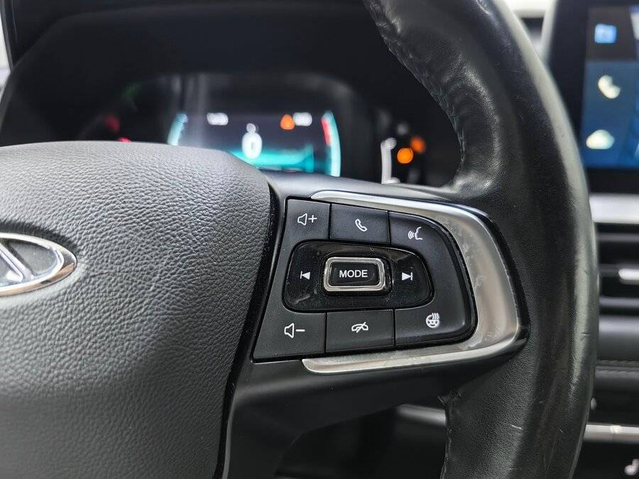 Chery Tiggo 7 Pro 2020 года с пробегом. Фото: #19