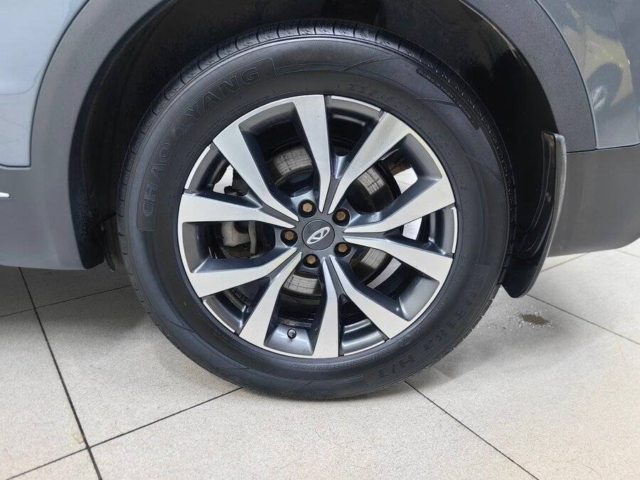 Chery Tiggo 7 Pro 2020 года с пробегом. Фото: #25