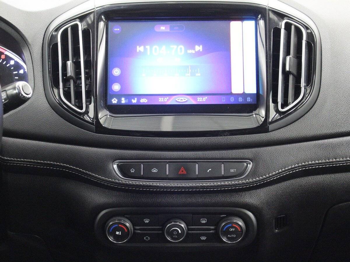 Chery Tiggo 7 2019 года с пробегом. Фото: #11