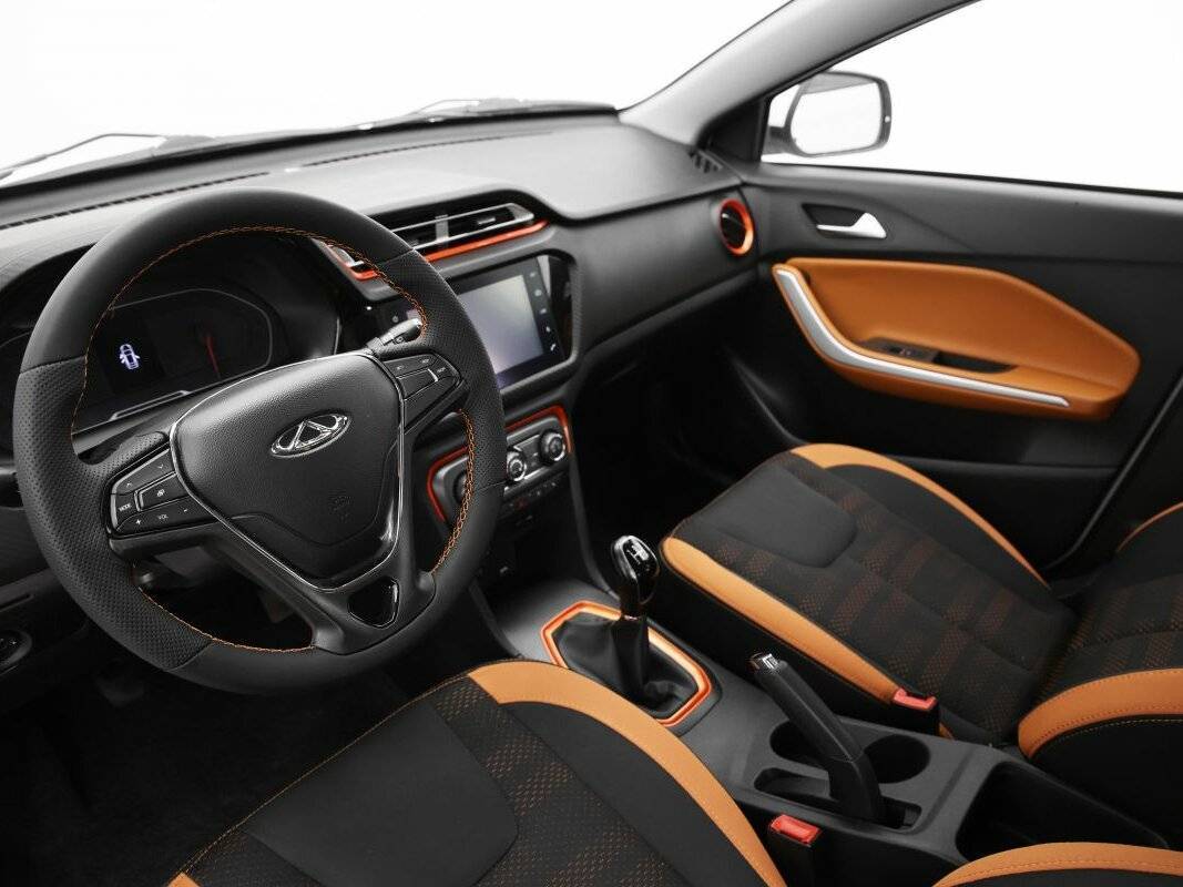 Chery Tiggo 2 2017 года с пробегом. Фото: #8