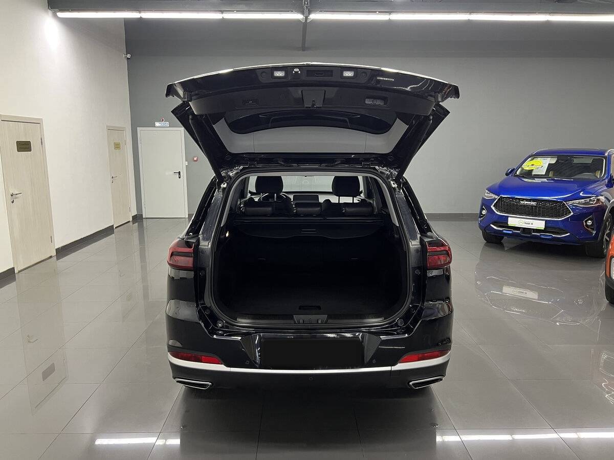 Chery Tiggo 7 Pro 2022 года с пробегом. Фото: #6