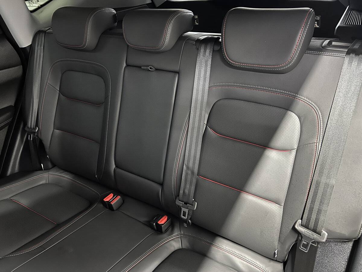 Chery Tiggo 7 Pro 2022 года с пробегом. Фото: #8