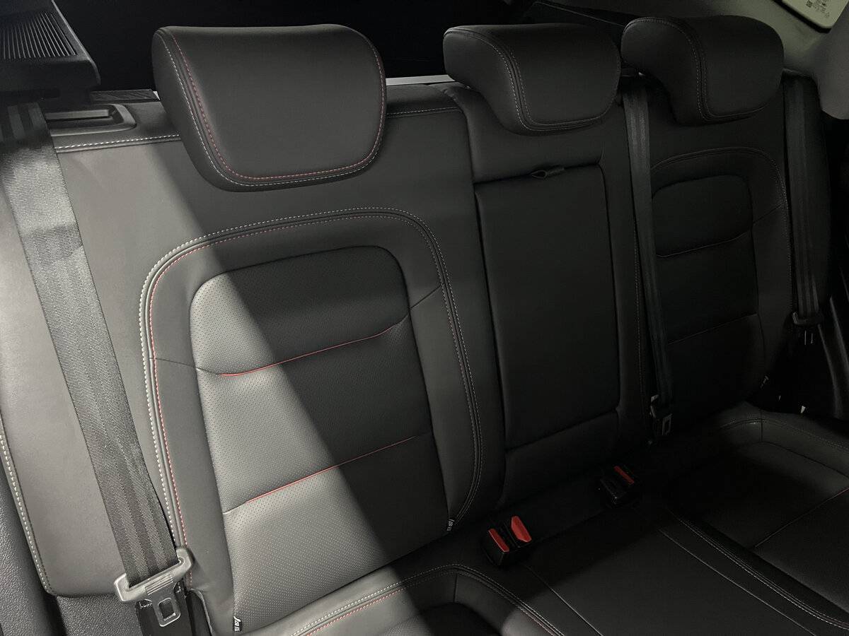 Chery Tiggo 7 Pro 2022 года с пробегом. Фото: #11