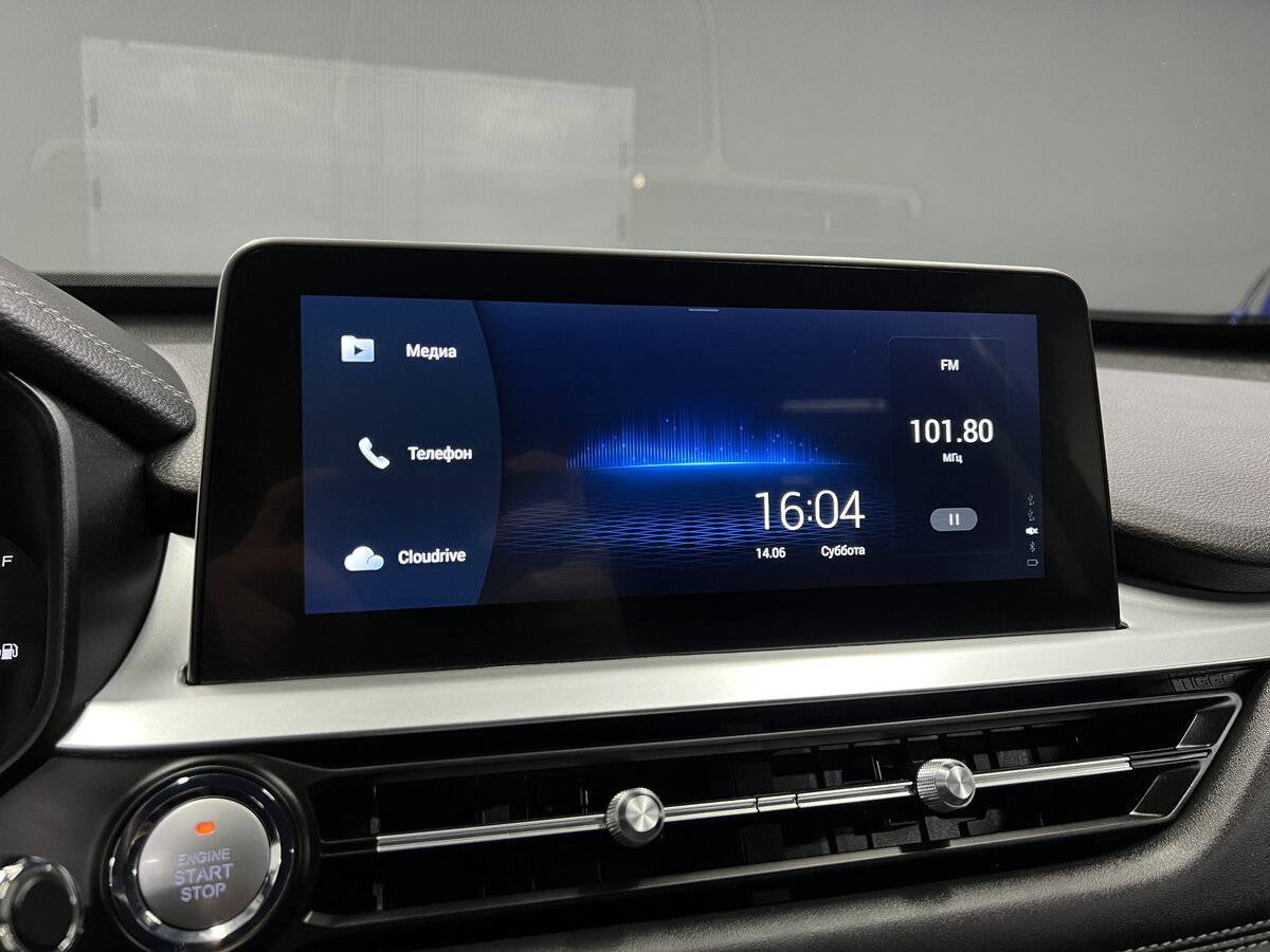 Chery Tiggo 7 Pro 2022 года с пробегом. Фото: #13