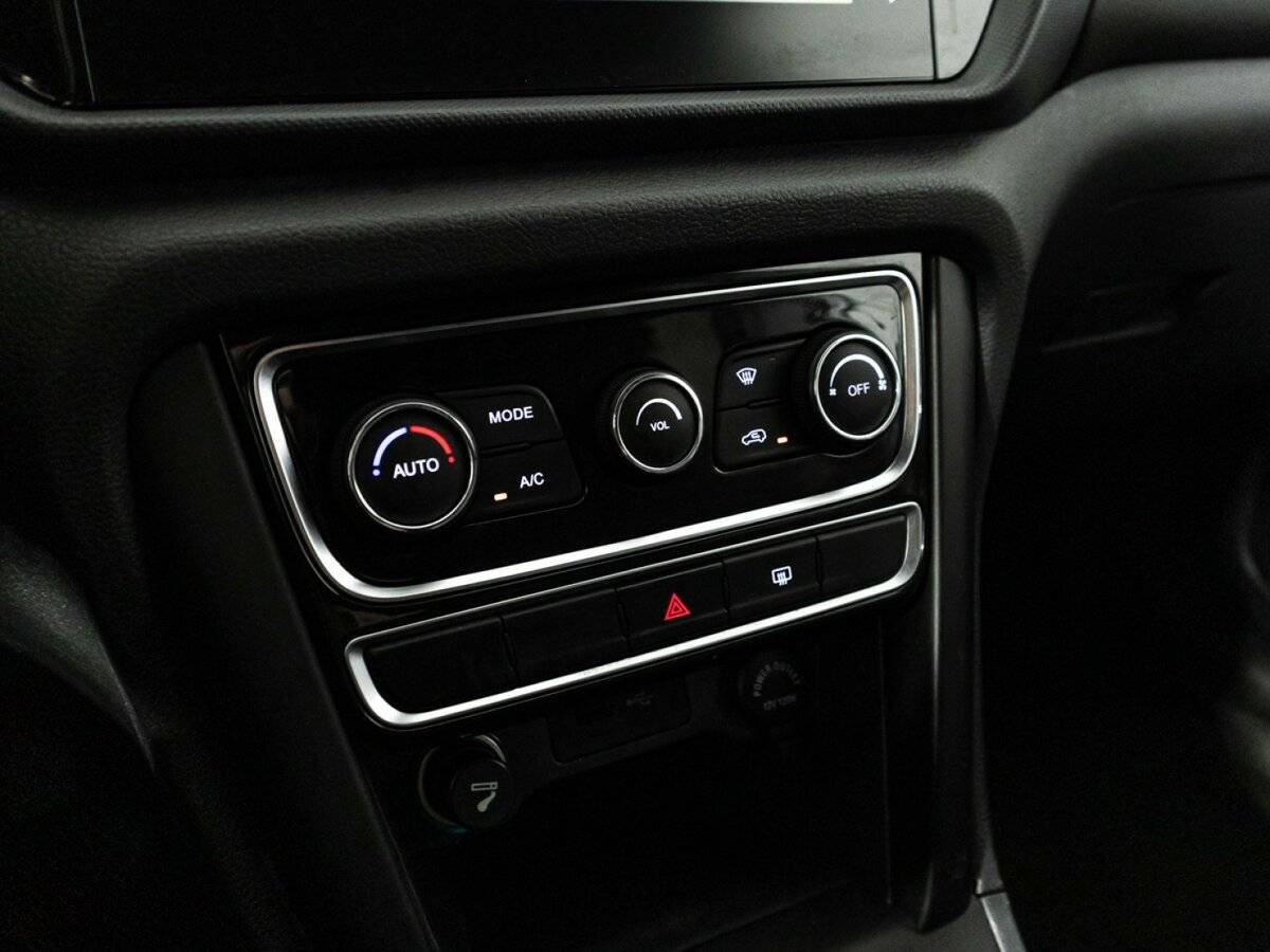 Chery Tiggo 3 2018 года с пробегом. Фото: #14