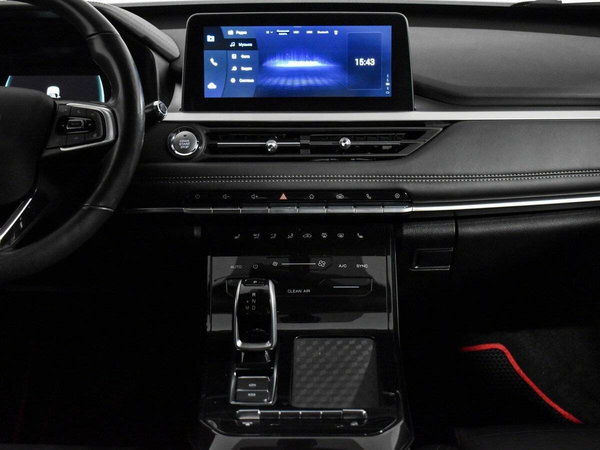 Chery Tiggo 7 Pro 2021 года с пробегом. Фото: #14