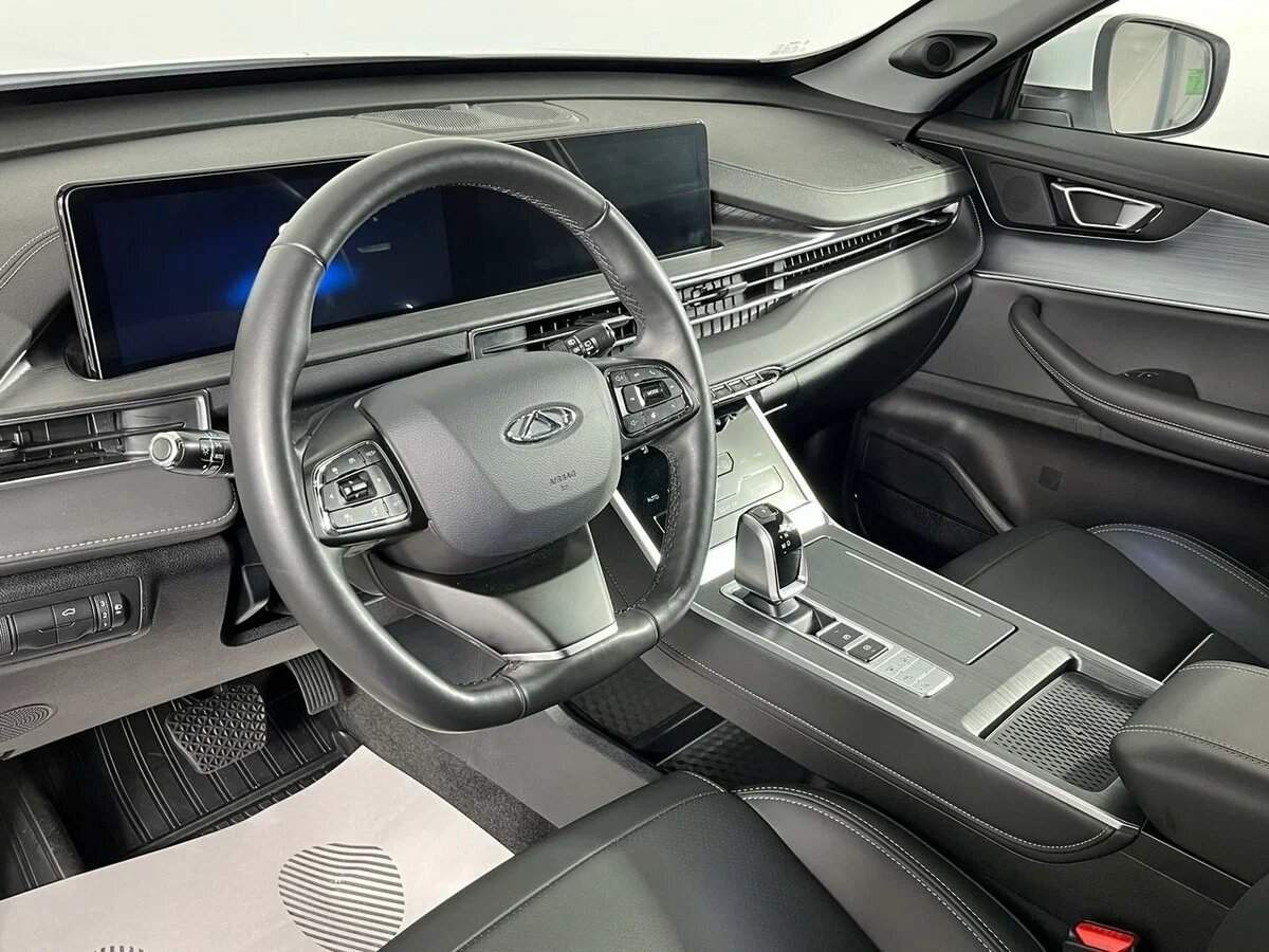 Chery Tiggo 7 Pro Max 2022 года с пробегом. Фото: #6