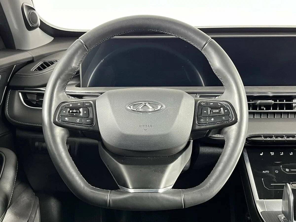 Chery Tiggo 7 Pro Max 2022 года с пробегом. Фото: #8