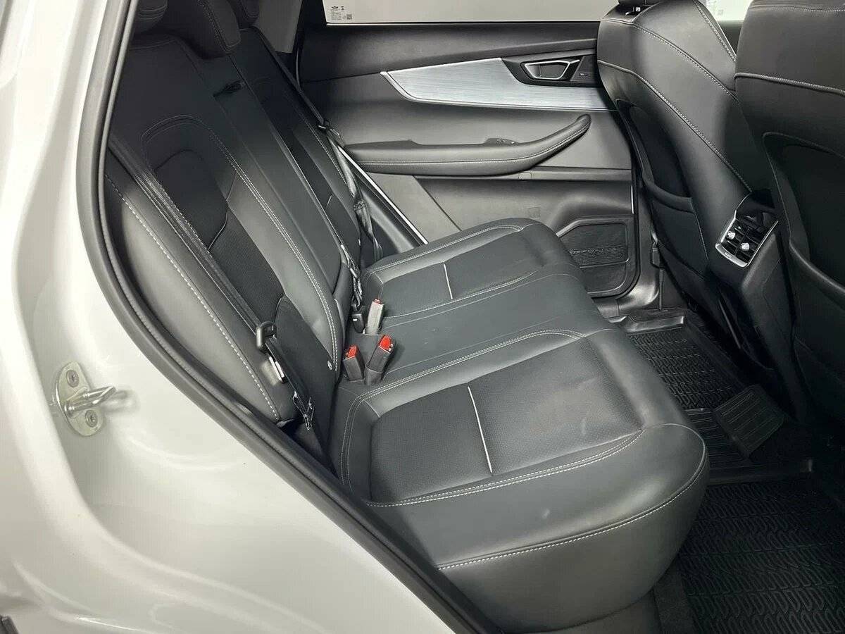 Chery Tiggo 7 Pro Max 2022 года с пробегом. Фото: #21