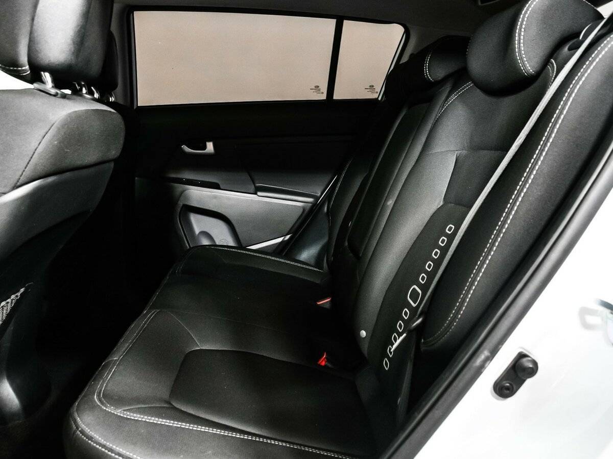 Kia Sportage 2013 года с пробегом. Фото: #11
