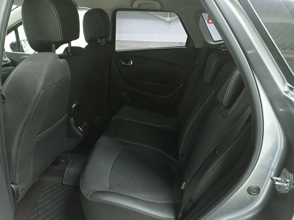 Renault Kaptur 2021 года с пробегом. Фото: #11