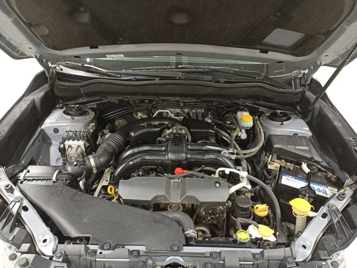 Subaru Forester 2014 года с пробегом. Фото: #8