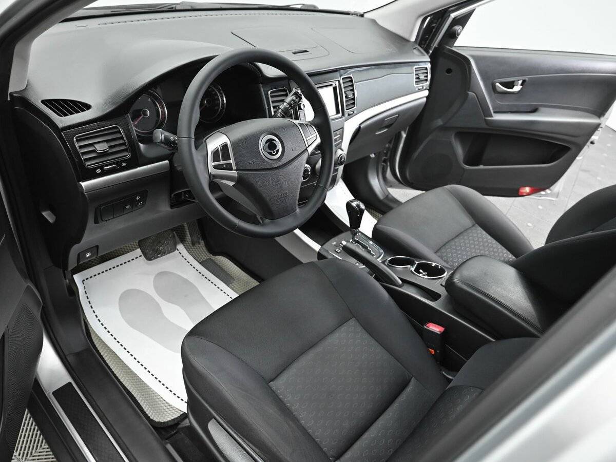 SsangYong Actyon 2012 года с пробегом. Фото: #7