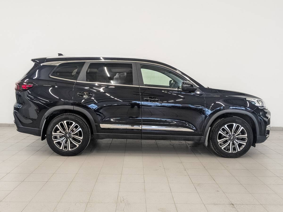 Chery Tiggo 8 2020 года с пробегом. Фото: #3