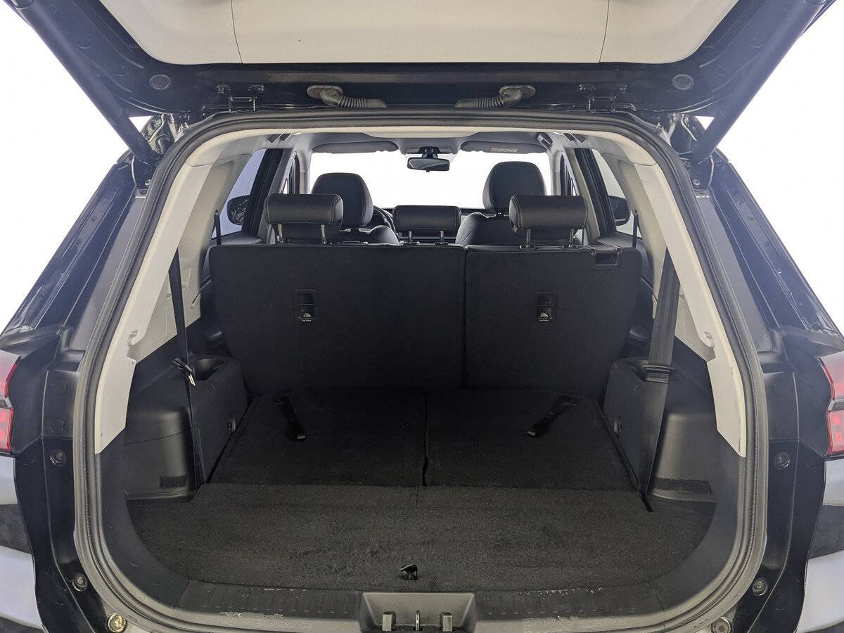 Chery Tiggo 8 2020 года с пробегом. Фото: #9