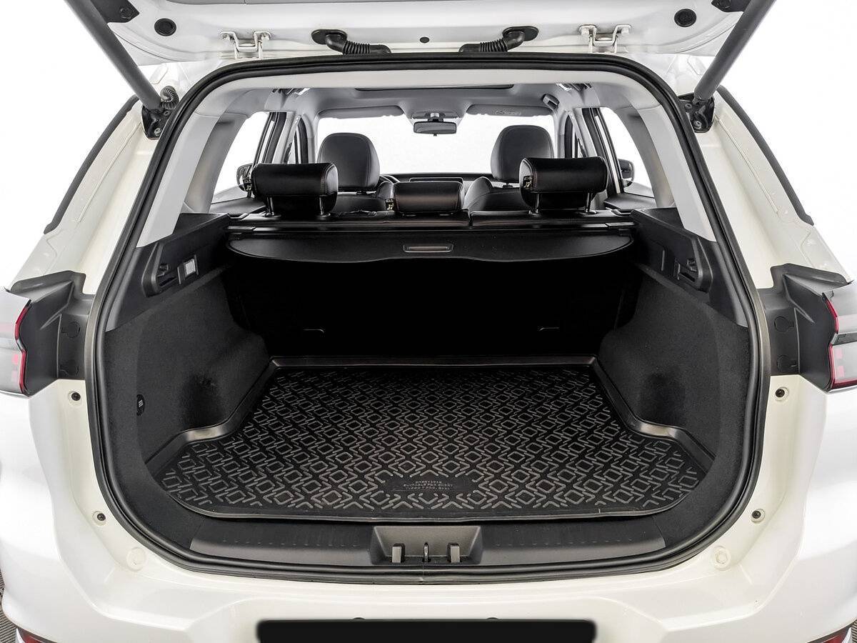 Chery Tiggo 7 Pro 2022 года с пробегом. Фото: #9