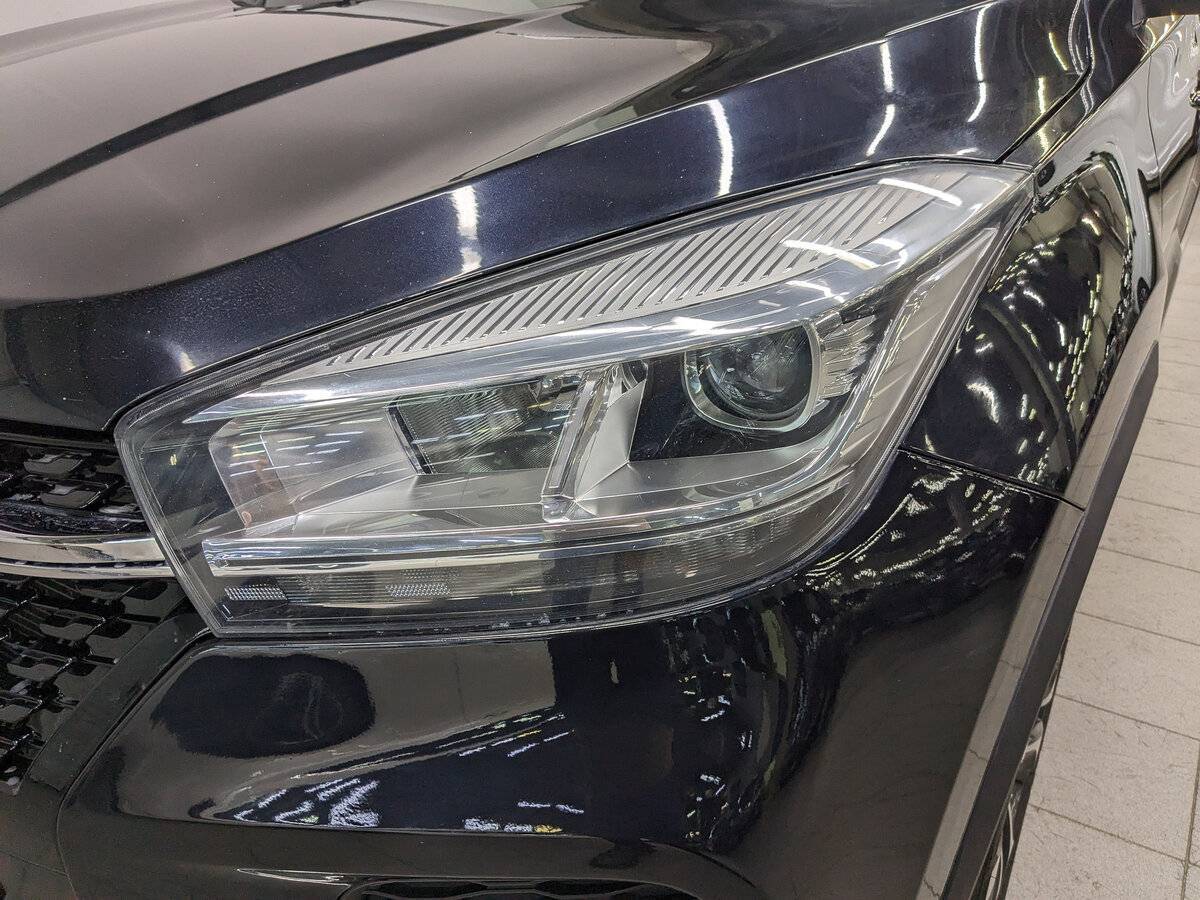 Chery Tiggo 4 2021 года с пробегом. Фото: #9