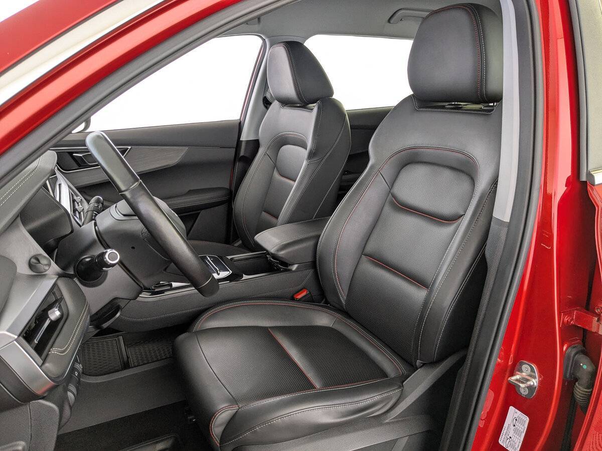 Chery Tiggo 7 Pro 2020 года с пробегом. Фото: #19