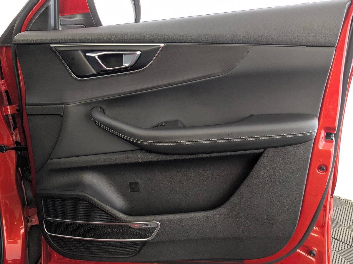 Chery Tiggo 7 Pro 2020 года с пробегом. Фото: #23